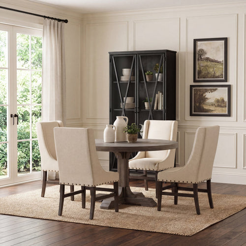 Barrett 54" Round Dining Table
