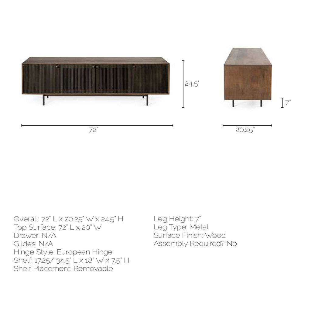 Grace Media Console