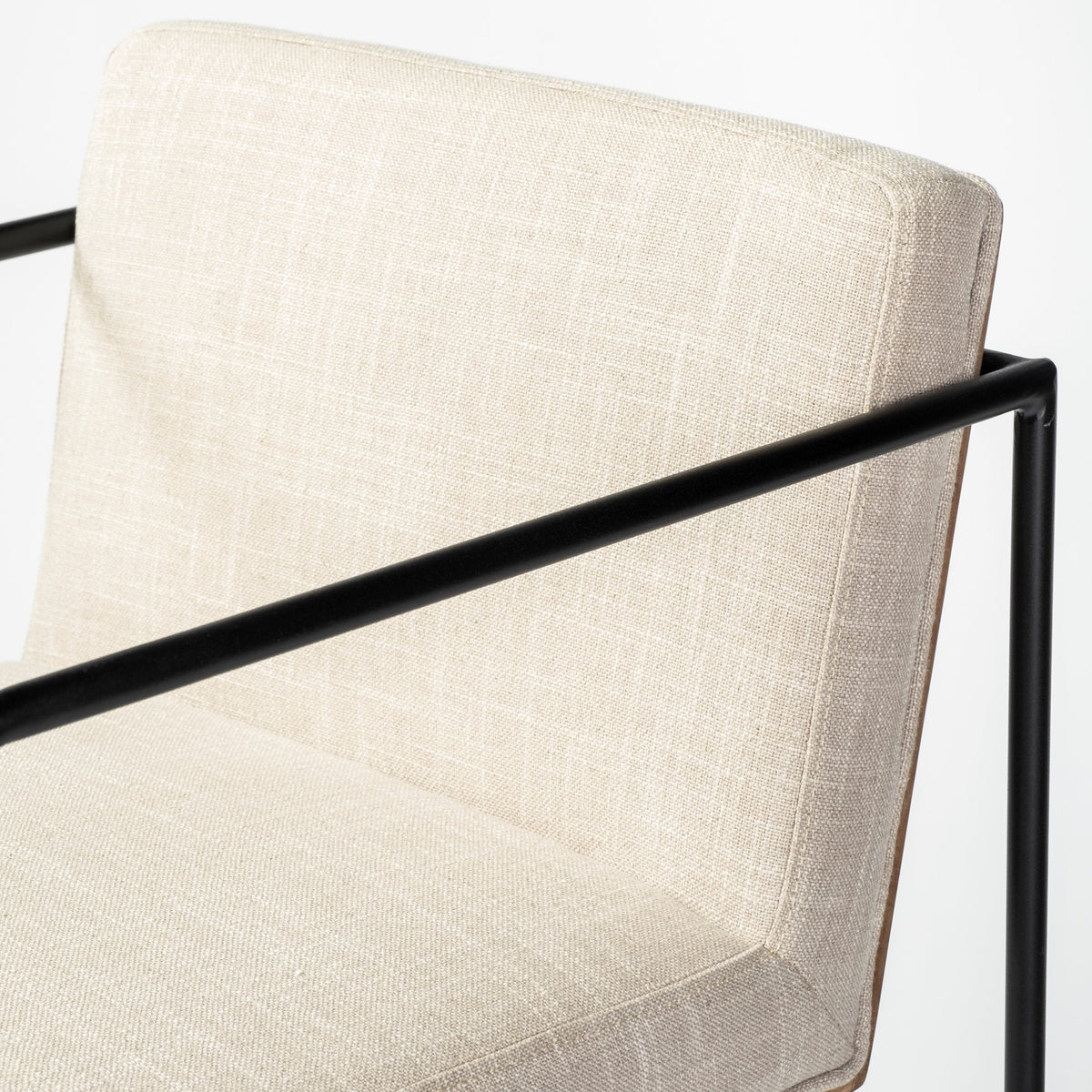 Stamford Fabric Bar Stool