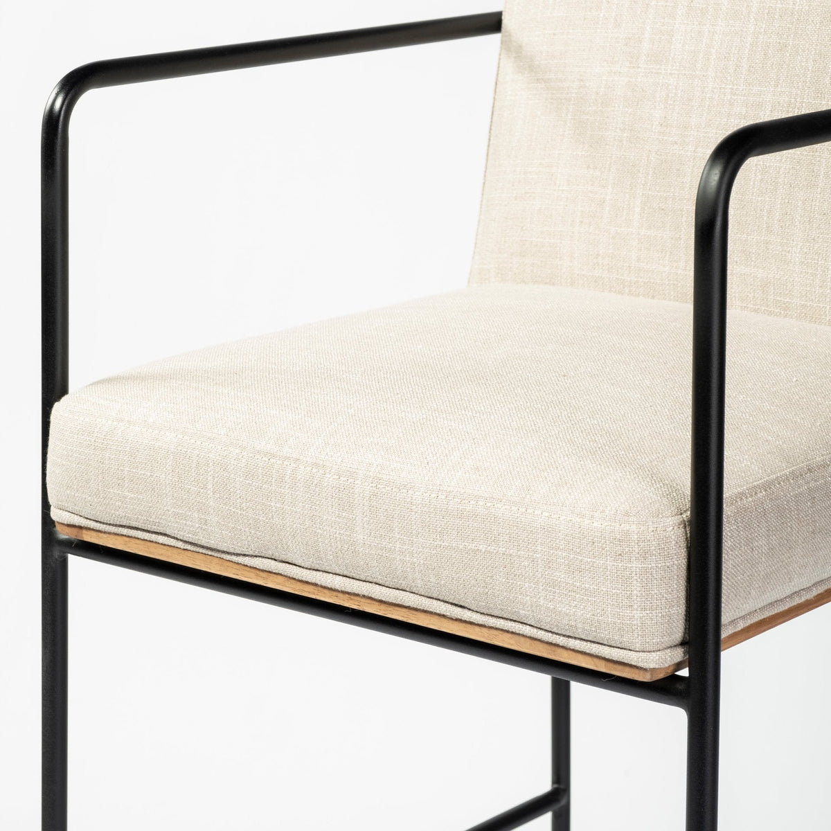 Stamford Fabric Bar Stool