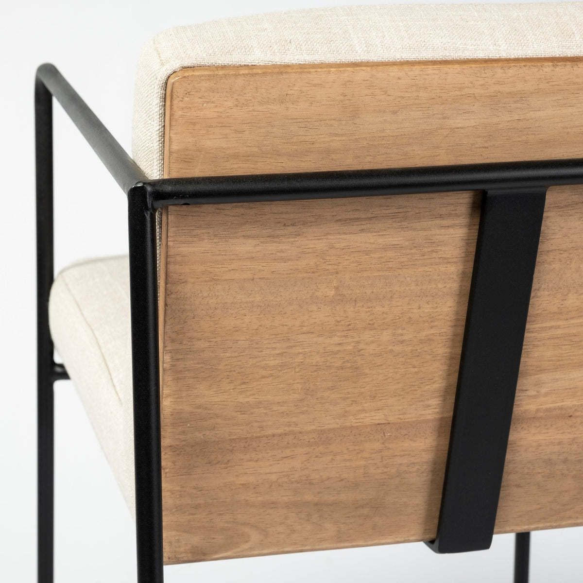 Stamford Fabric Bar Stool