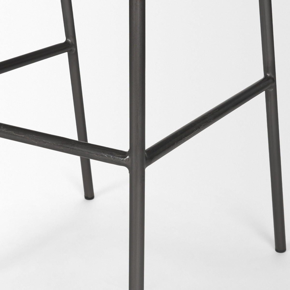 Kavalan Leather Seat Bar/Counter Stool