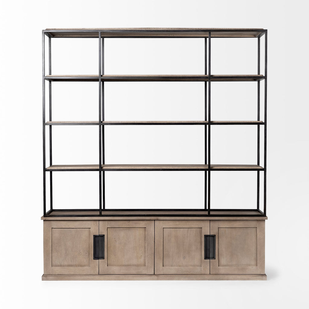 Braxton Shelving Unit