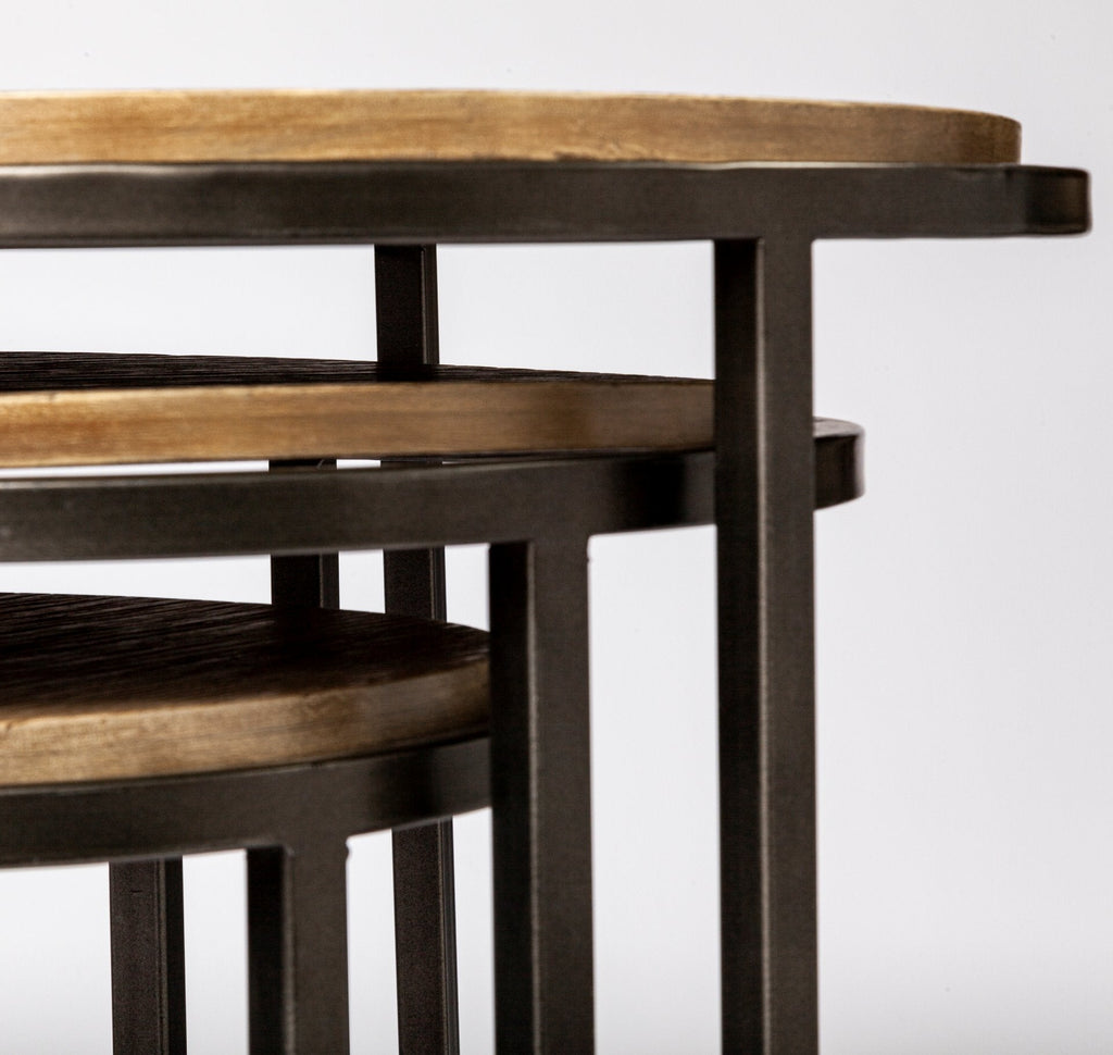 Glover Accent Table Set of 3