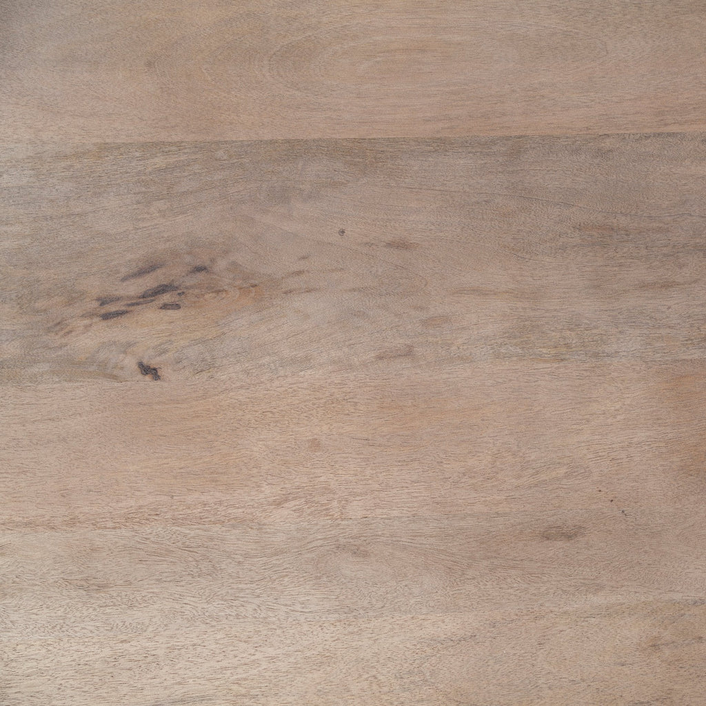 Maxwell 54" Round Wood Dining Table