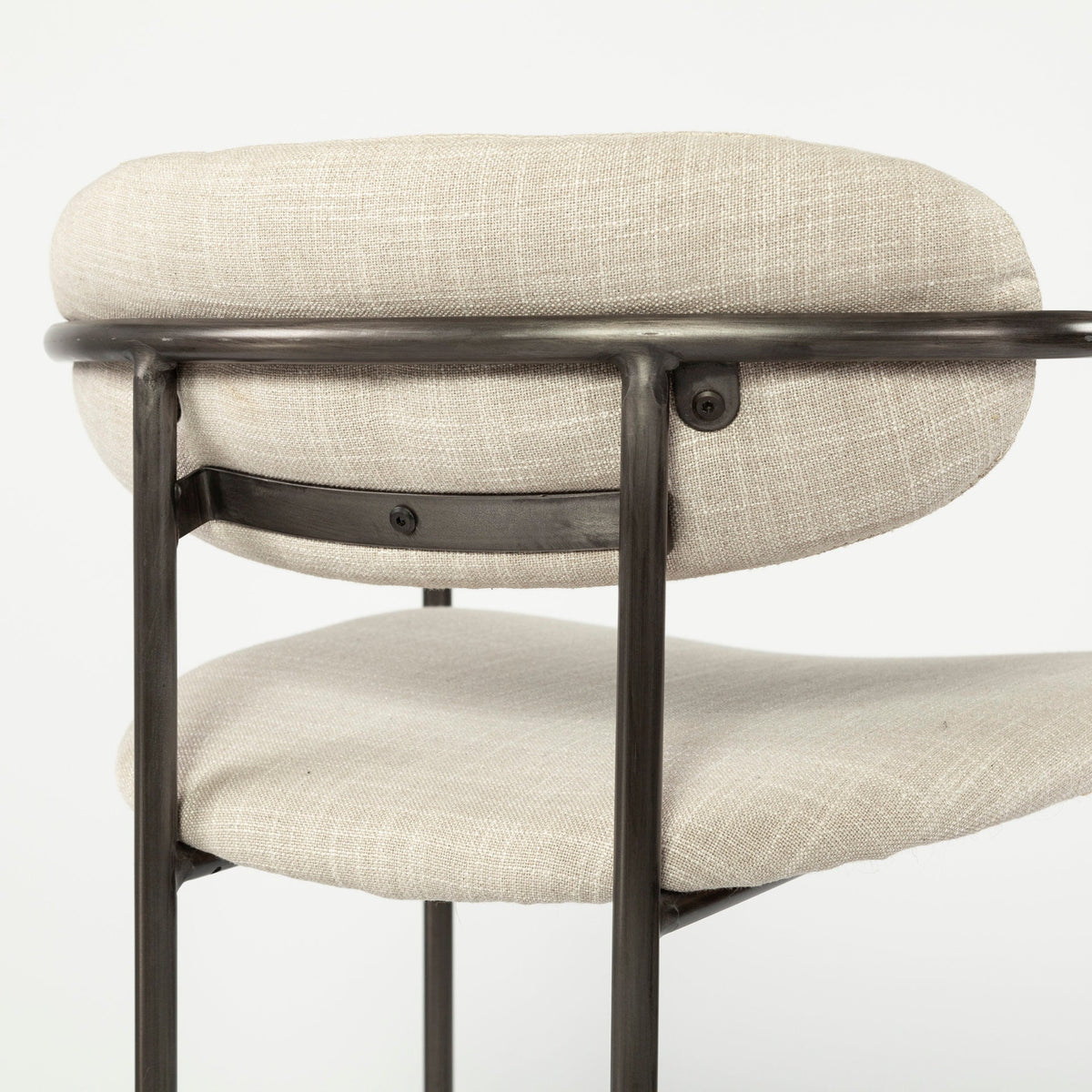 Parker Upholstered Counter Seat Stool
