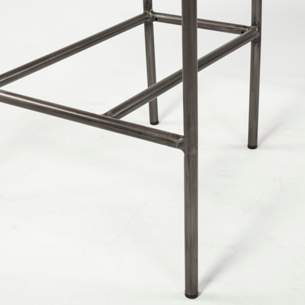Parker Upholstered Counter Seat Stool