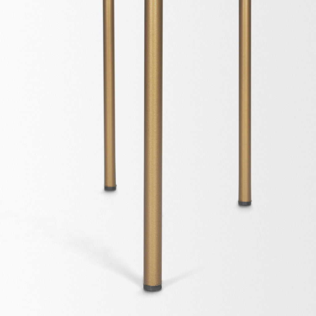 Parker Upholstered Bar Seat Stool