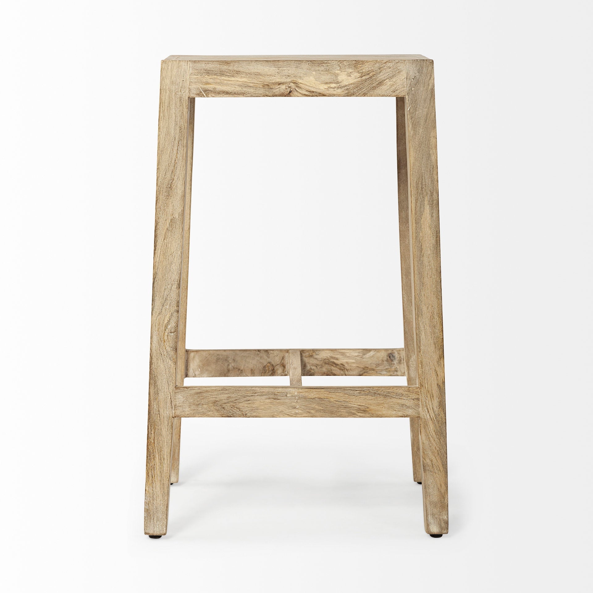 Colony Wood Seat Stool