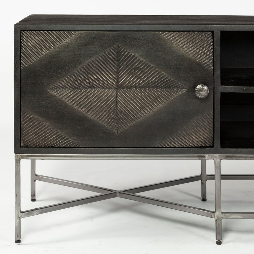 Hogarth Media Console
