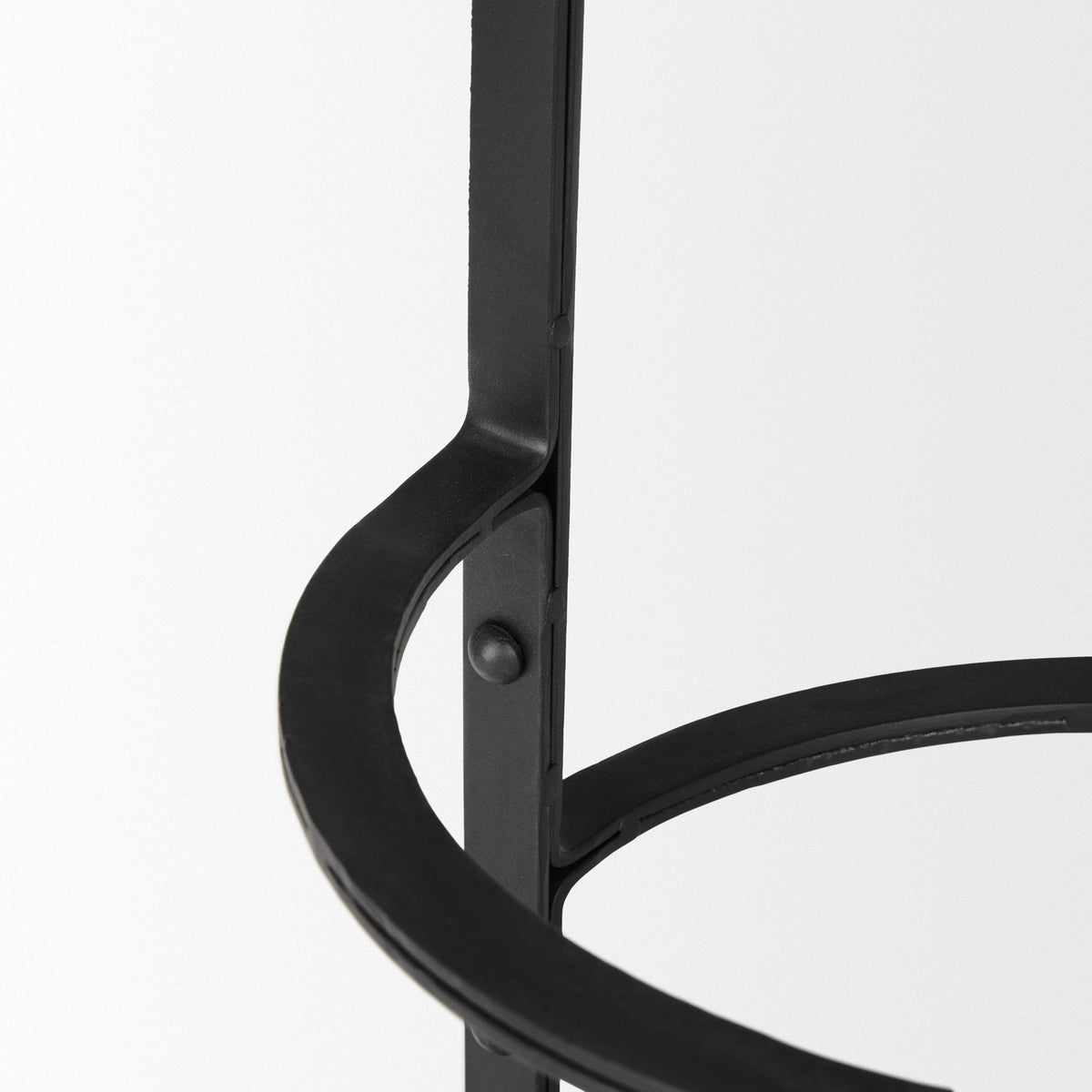 Neo Wood Seat Bar/Counter Stool