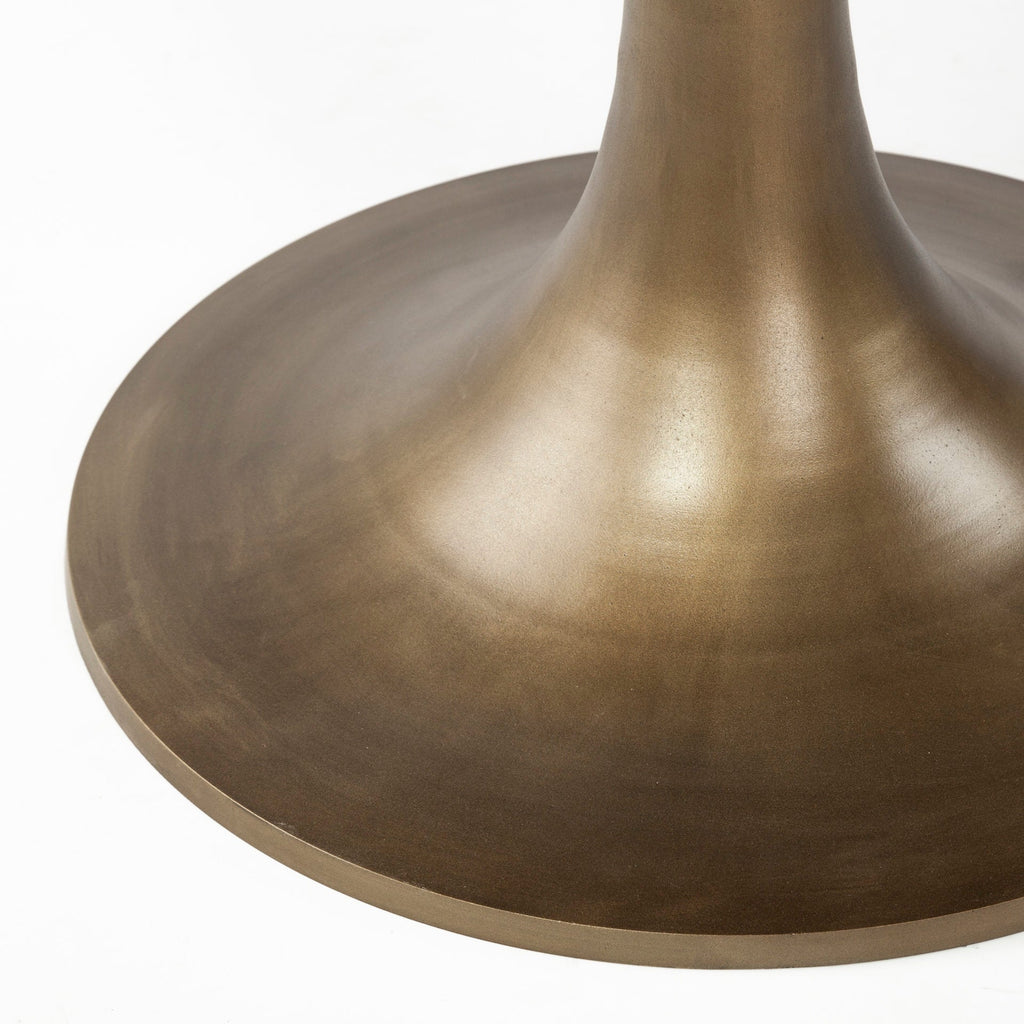 McLeod 54" Round Dining Table