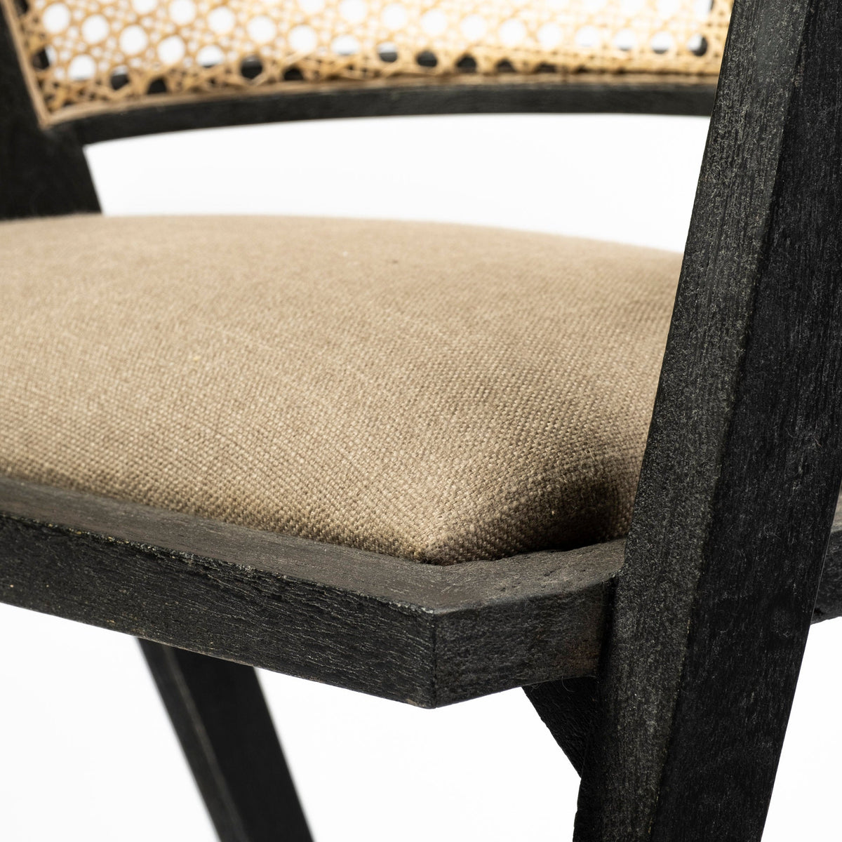Tabitha Cane Back Dining Armchair