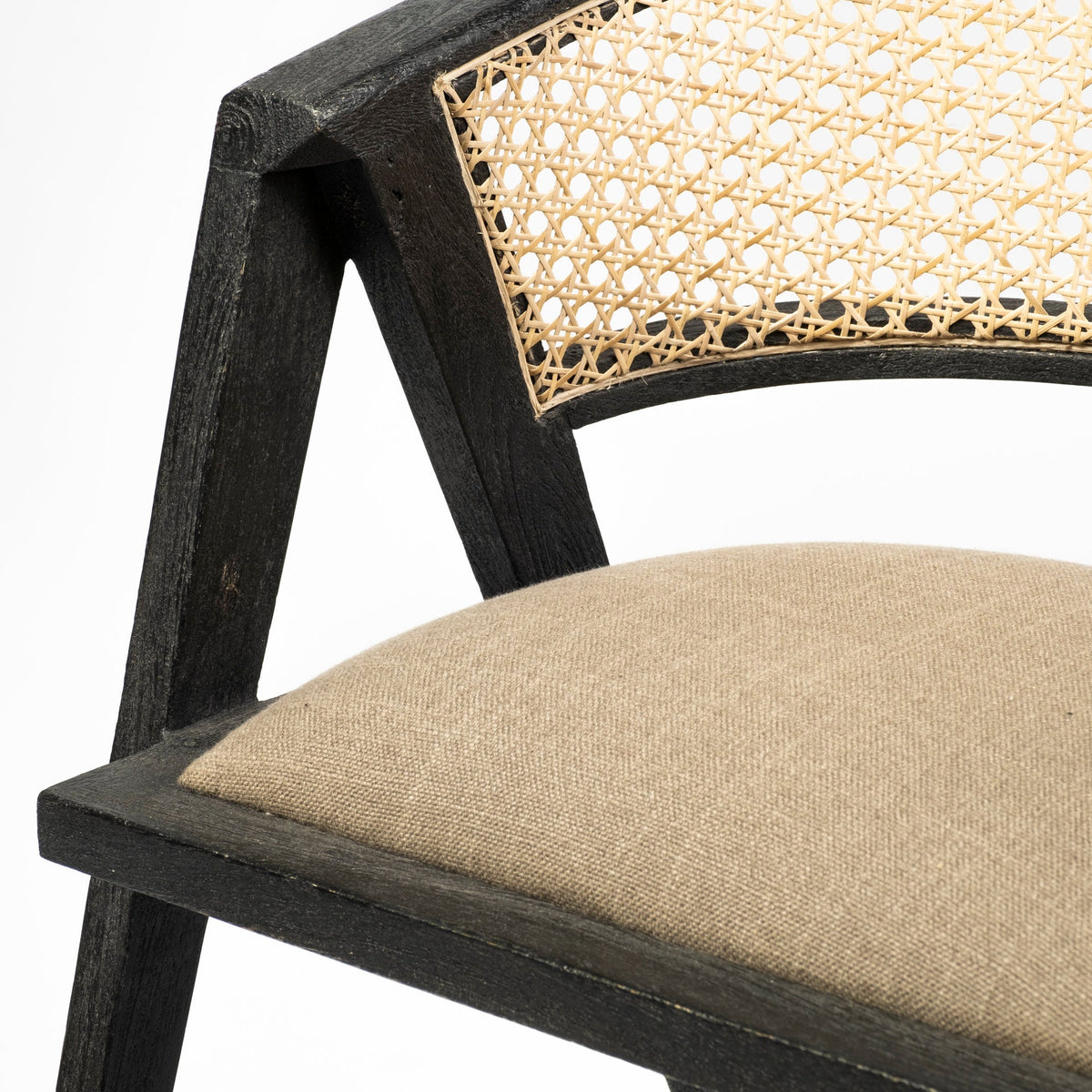 Tabitha Cane Back Dining Armchair
