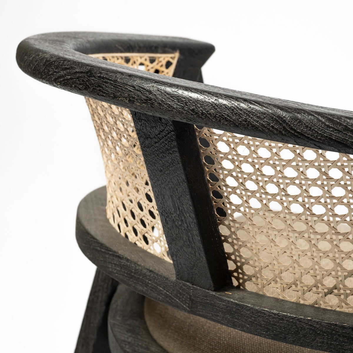 Tabitha Cane Back Dining Armchair