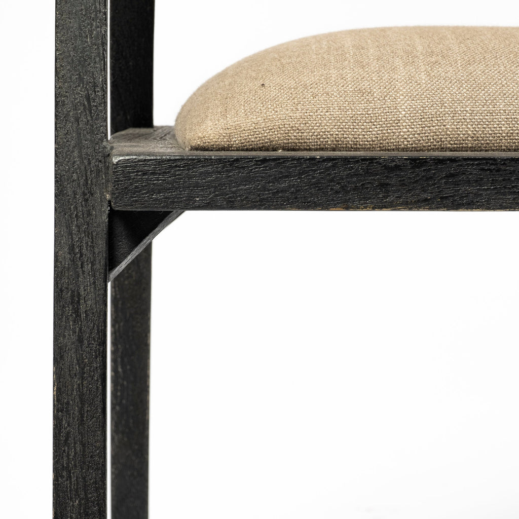 Tabitha Cane Back Dining Armchair