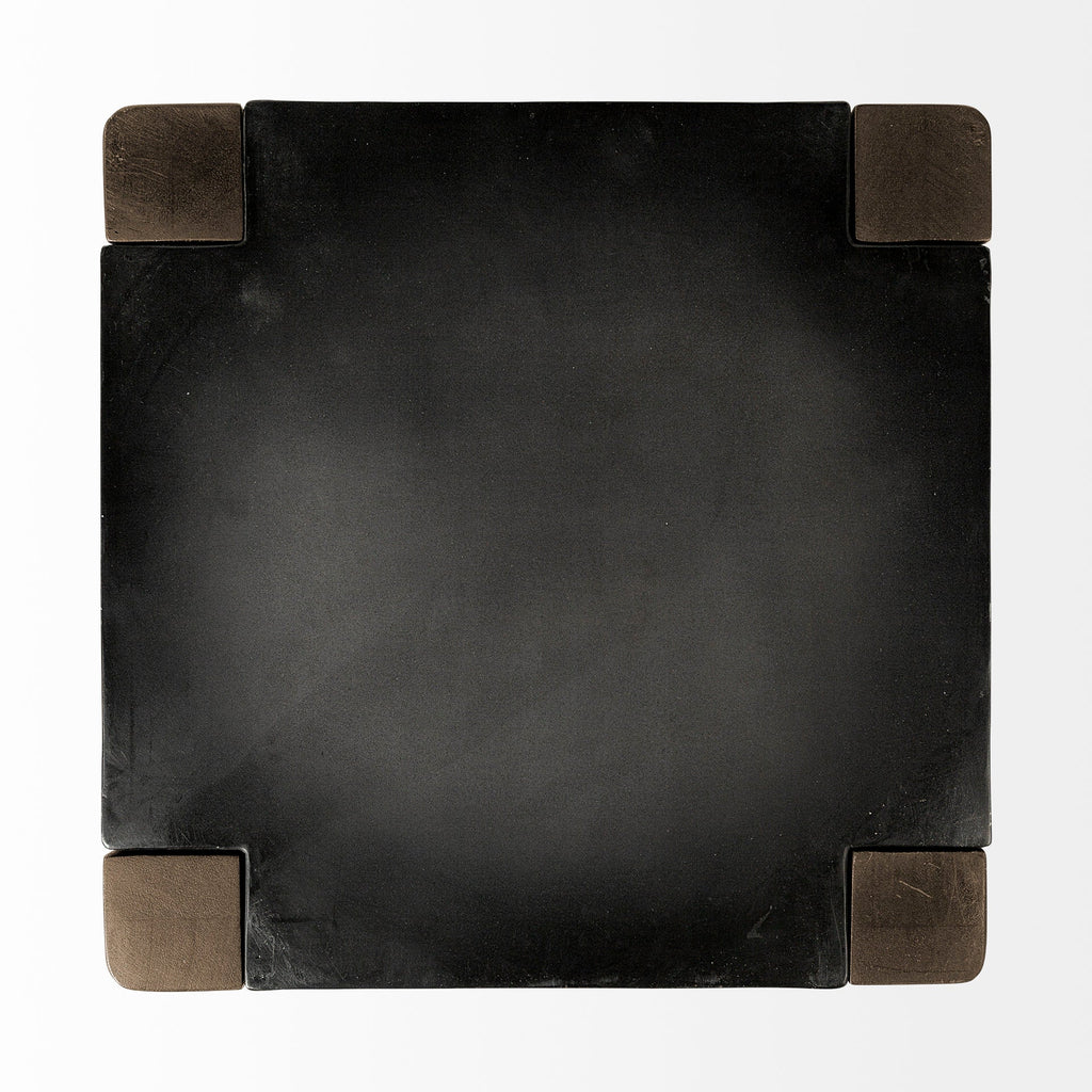 Nell Metal Seat Stool