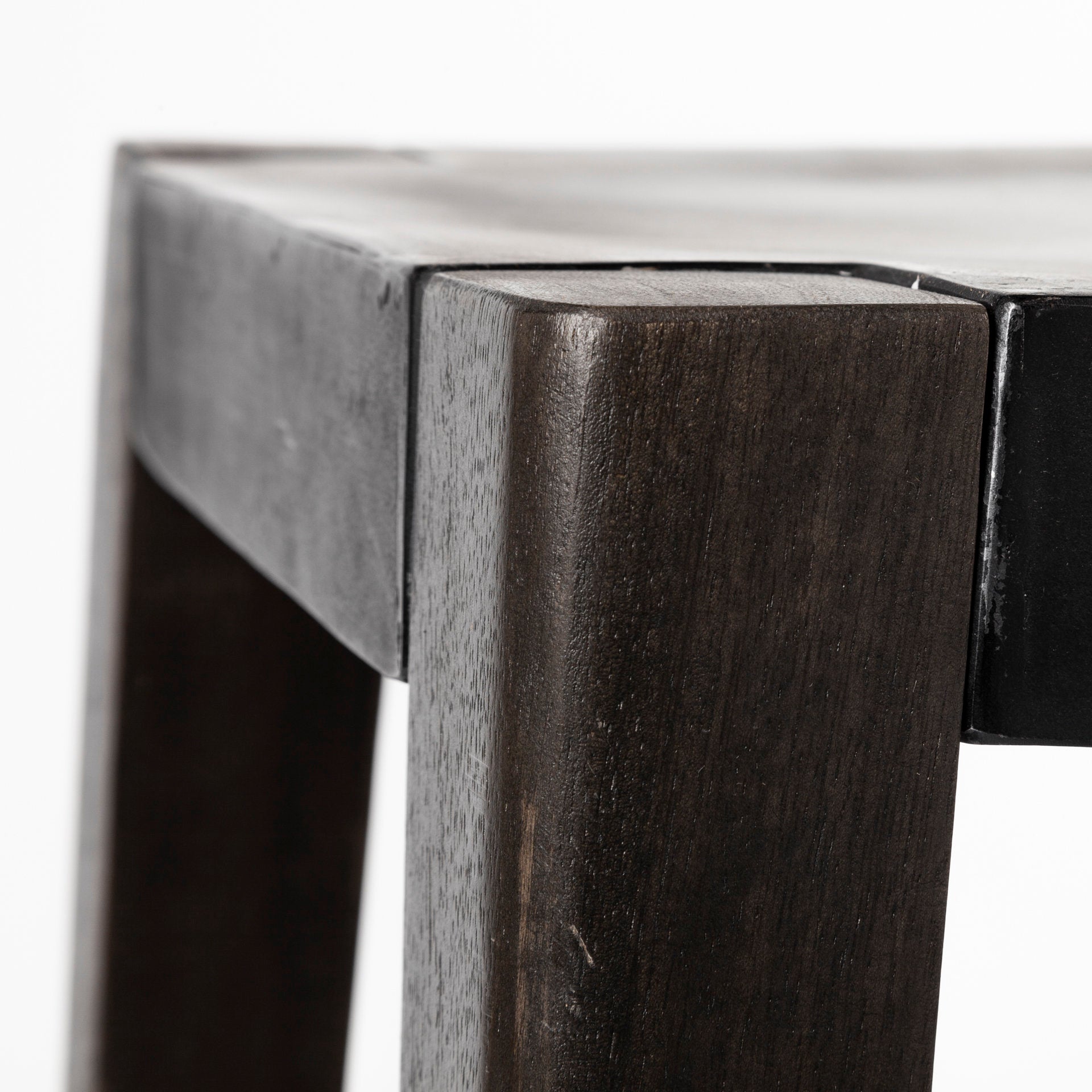 Nell Metal Seat Stool