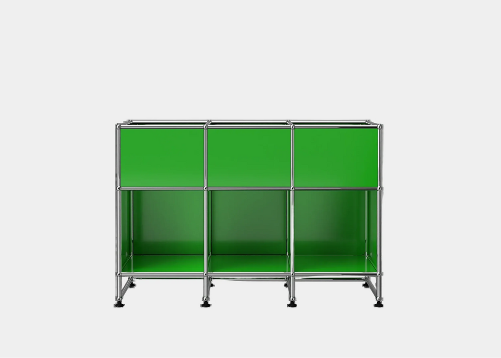 USM X Symbol Vinyl Storage Cabinet