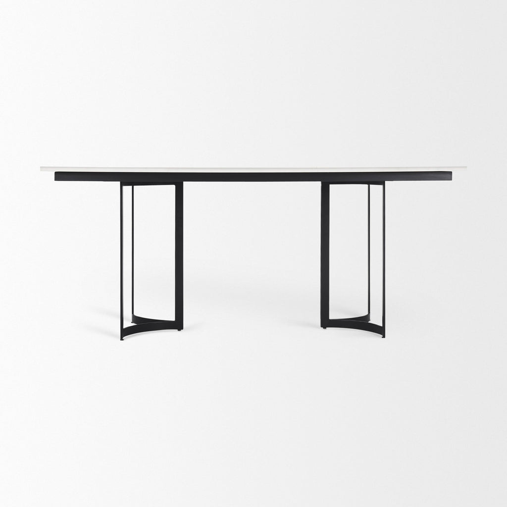 Tanner 71" Rectangle Dining Table