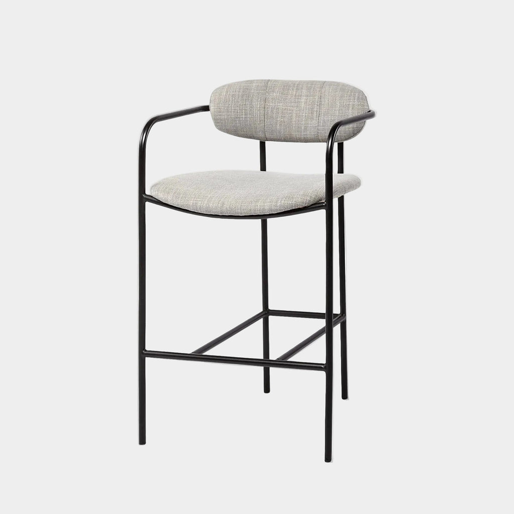 Parker Upholstered Counter Seat Stool