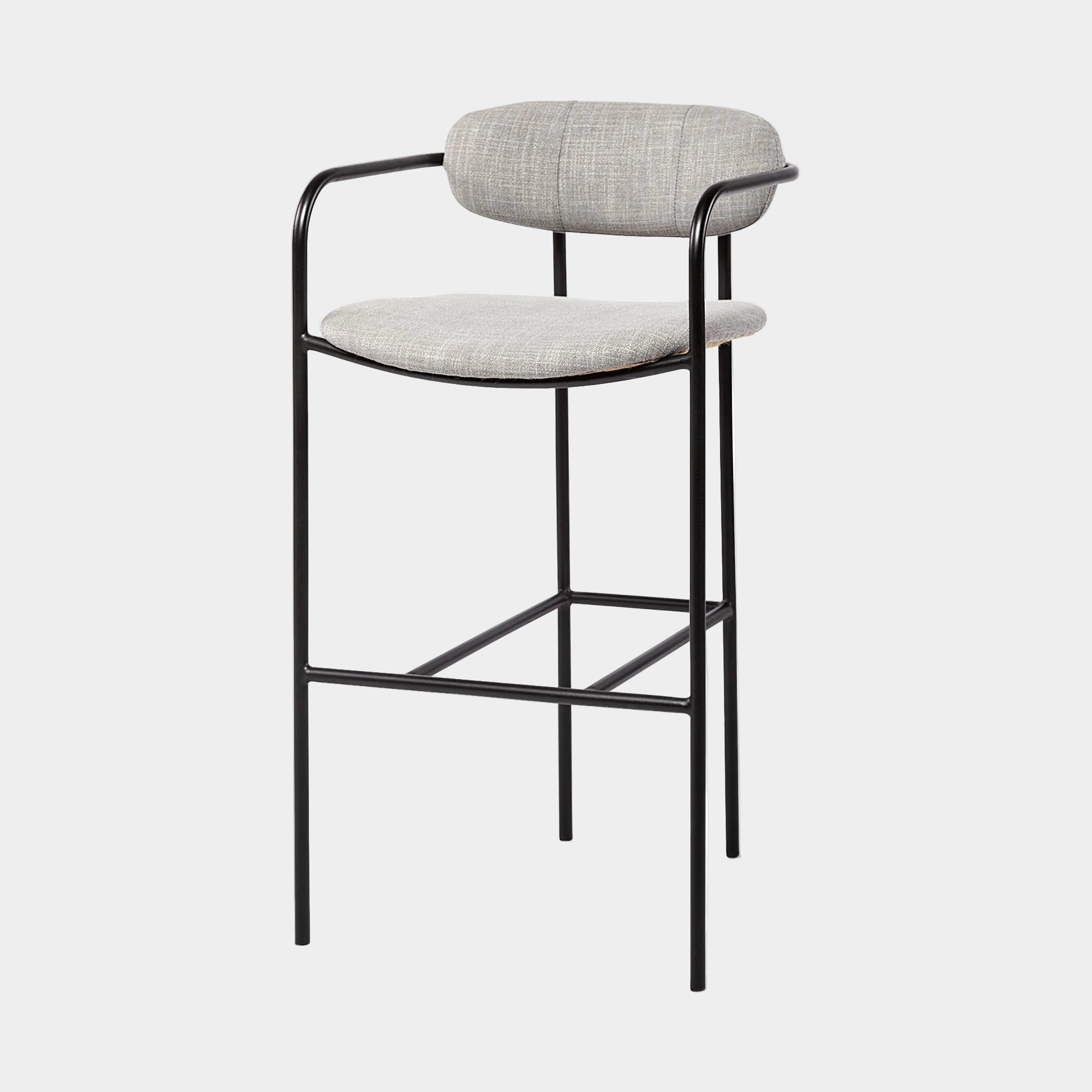 Parker Upholstered Bar Seat Stool
