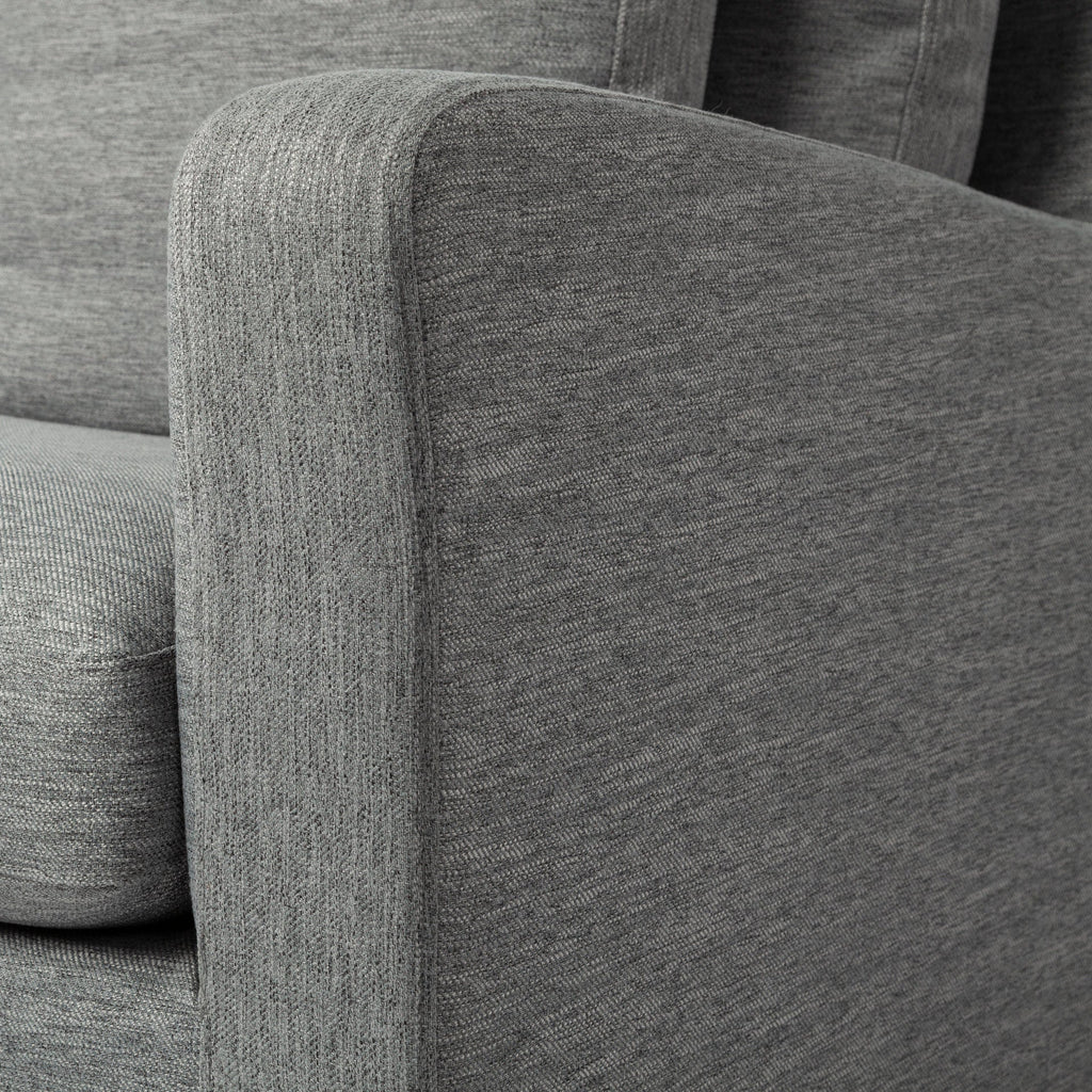 Denly Slipcover Upholstered Arm Chair