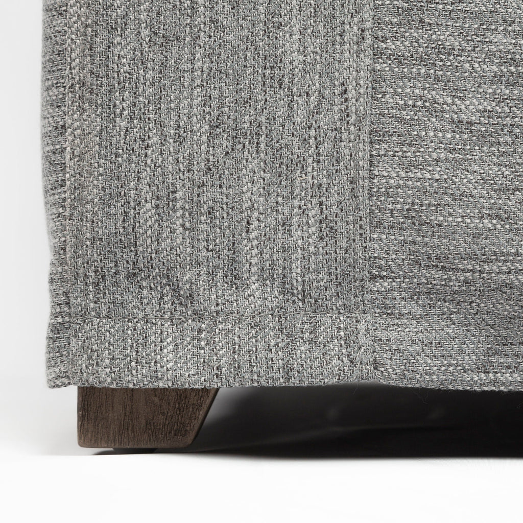 Denly Slipcover Upholstered Arm Chair
