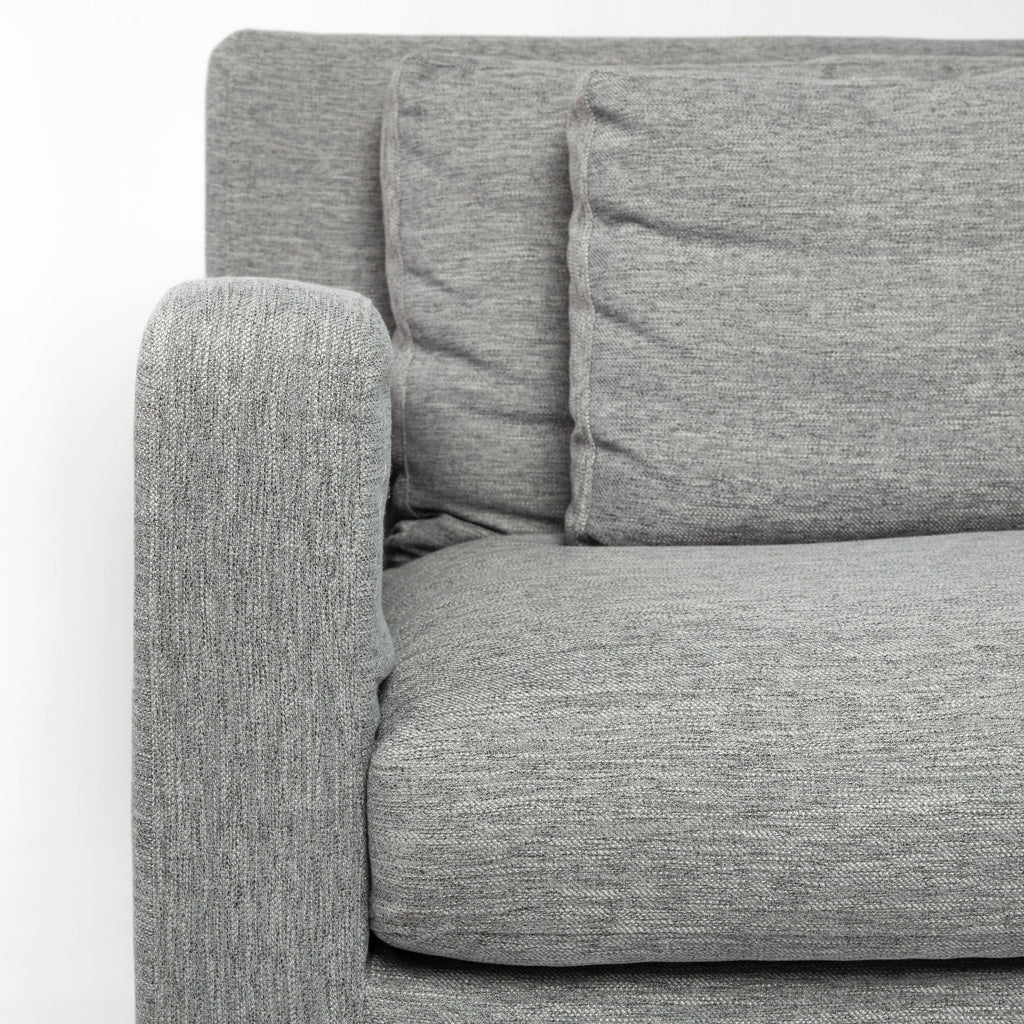 Denly Slipcover Upholstered Arm Chair