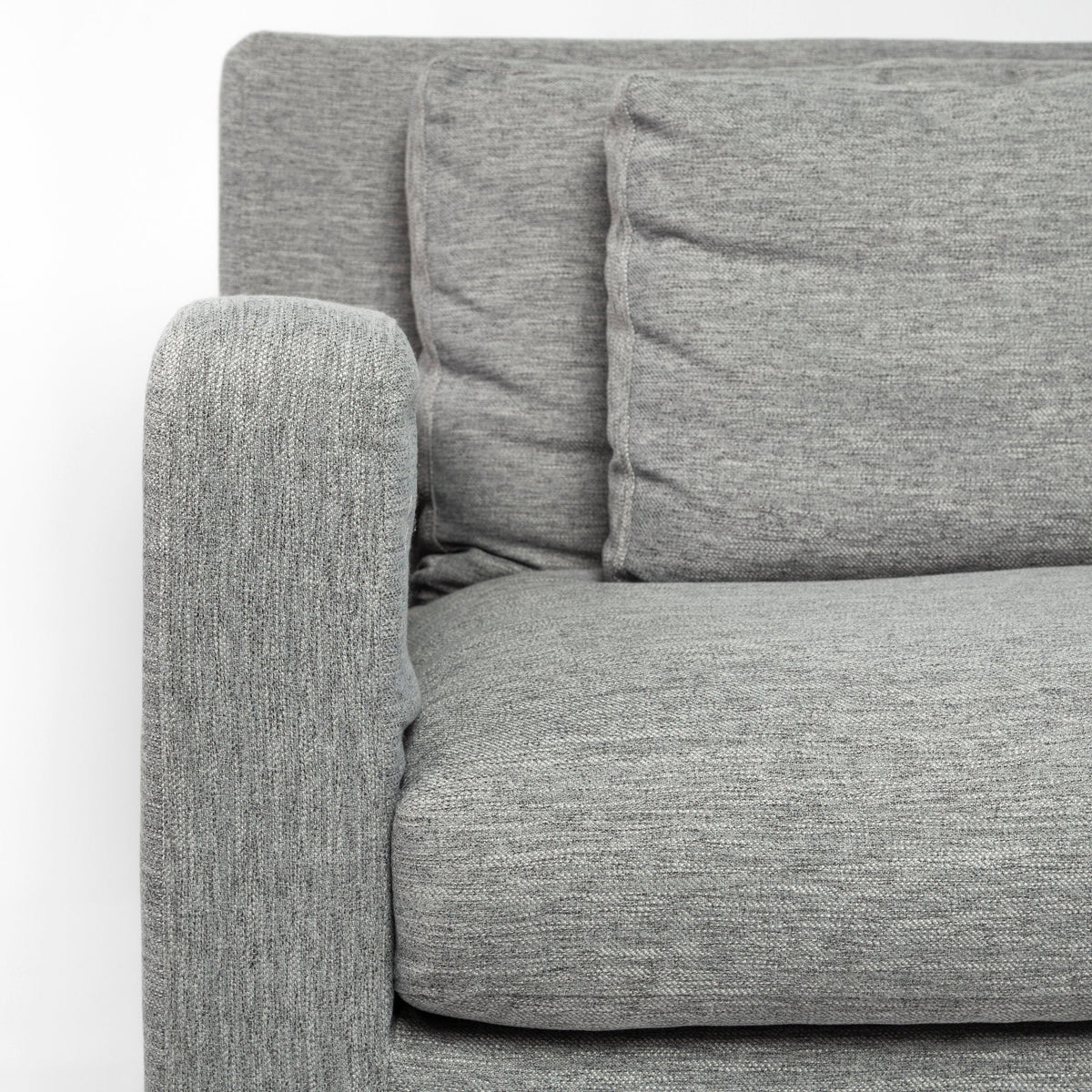 Denly Slipcover Upholstered Arm Chair
