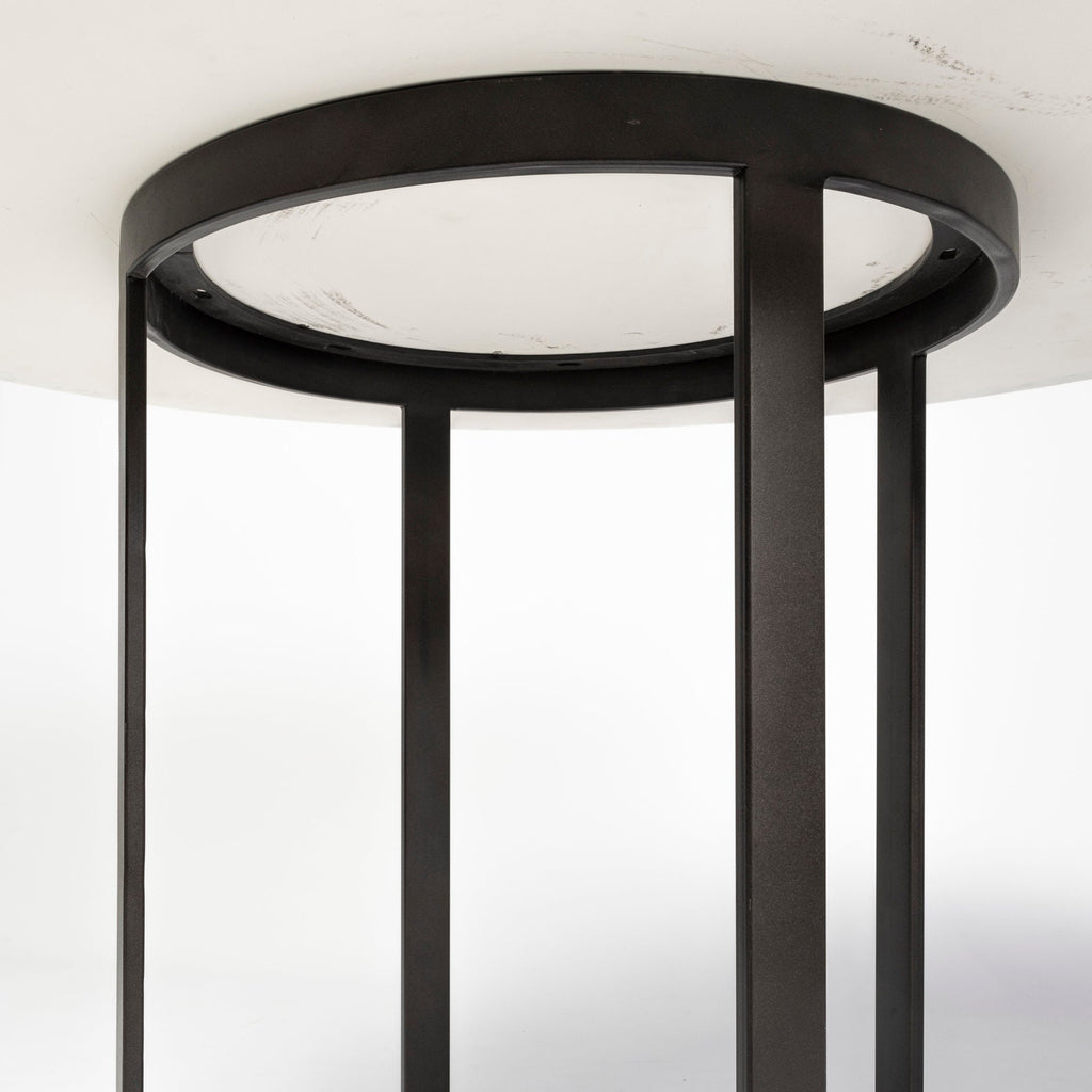 Tanner 48" Round Dining Table