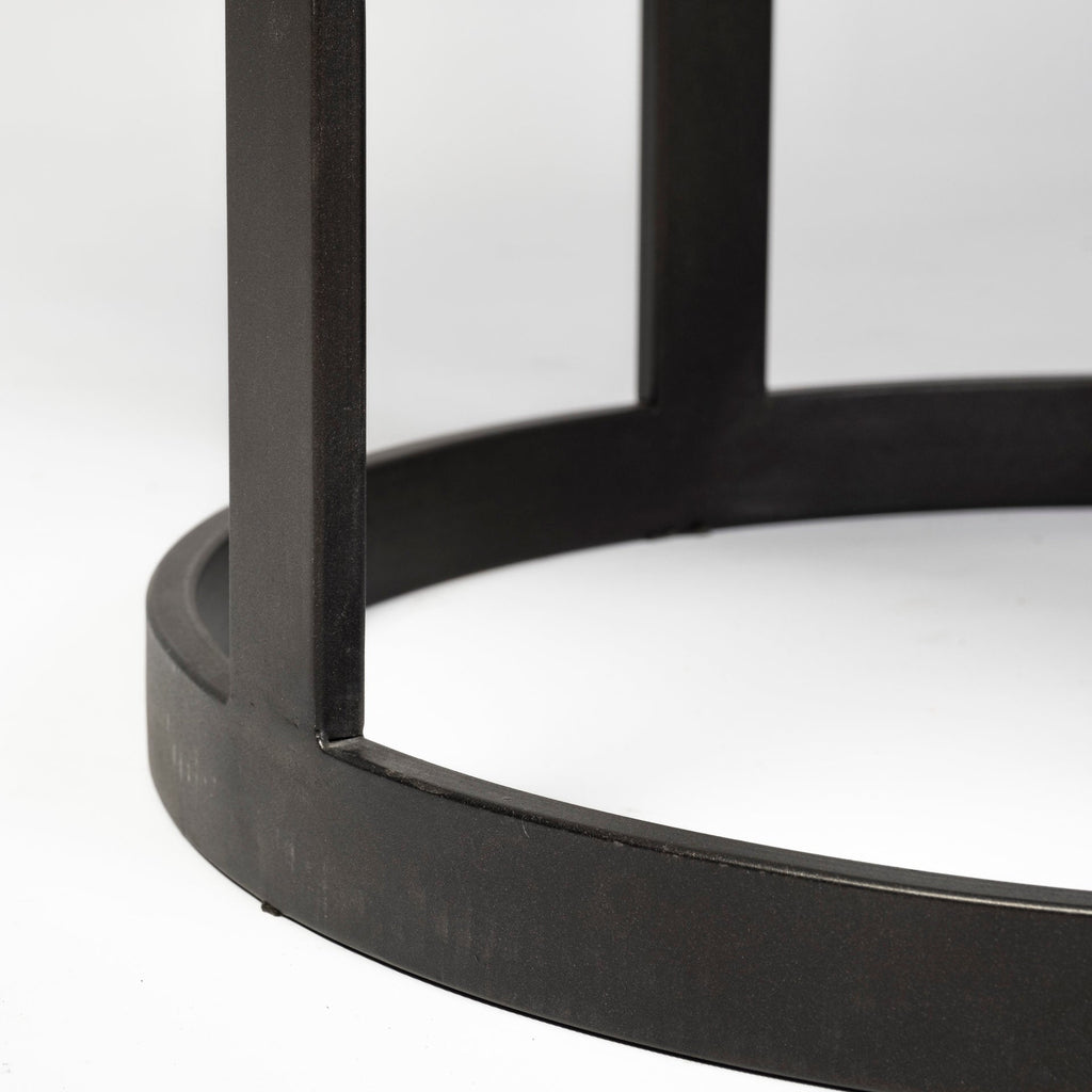 Tanner 48" Round Dining Table