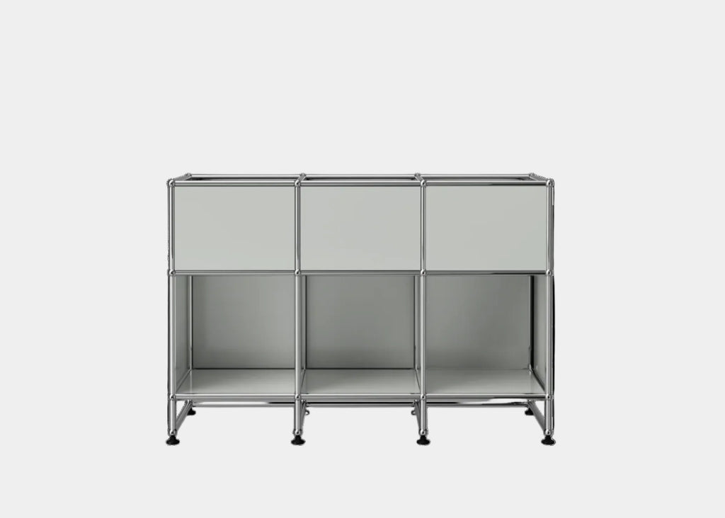 USM X Symbol Vinyl Storage Cabinet