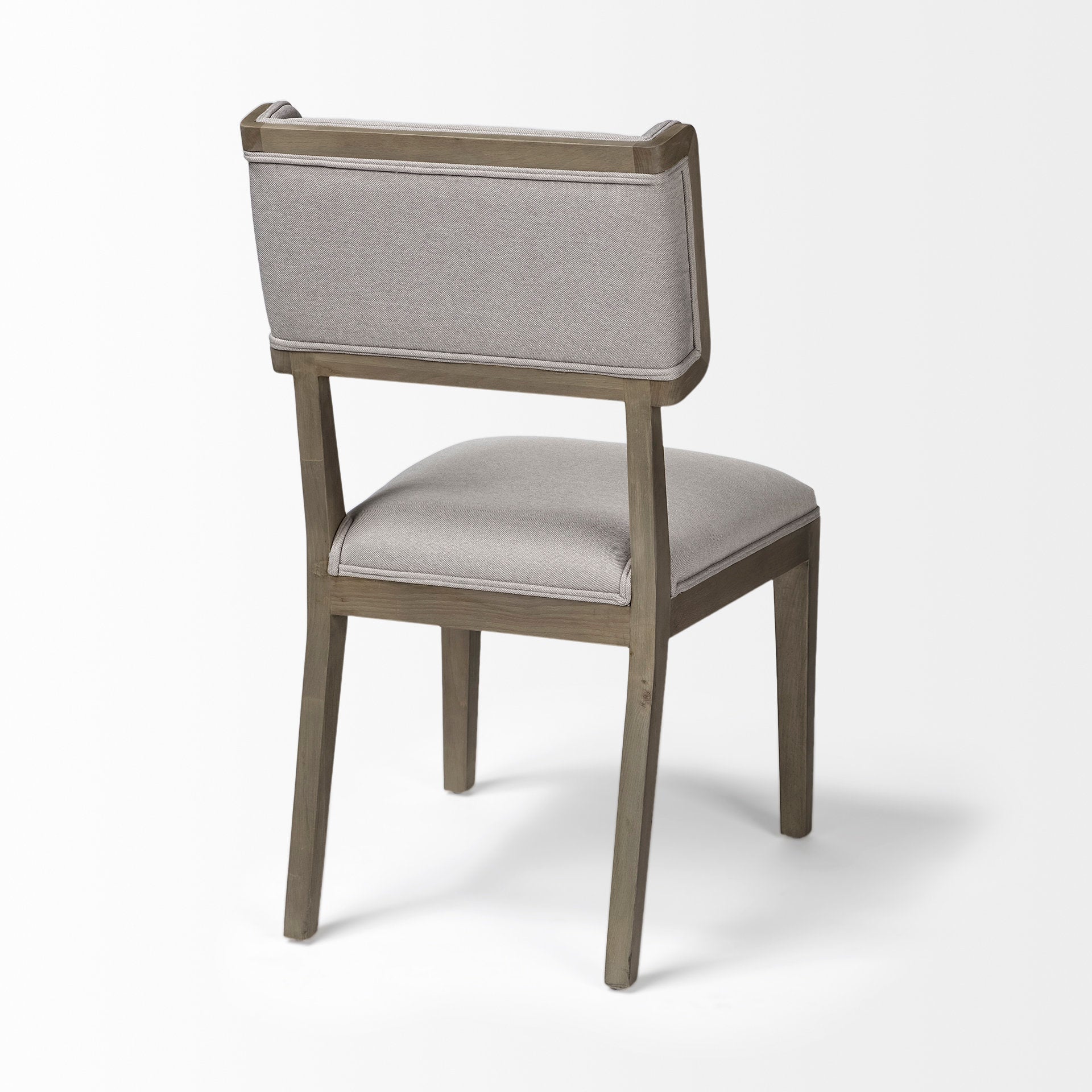 Tenton Fabric Dining Chair Set of 2
