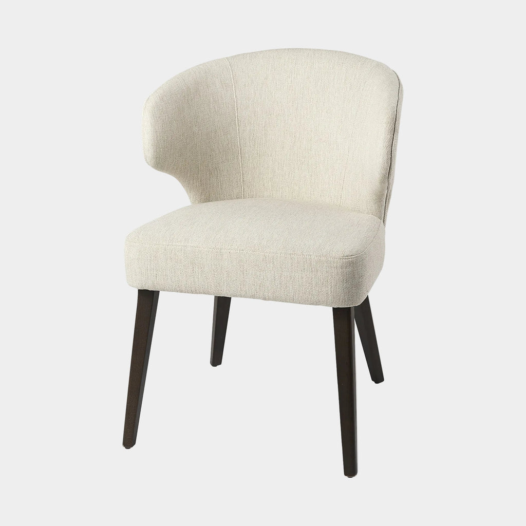 Niles Fabric Contract-Grade Dining Chair