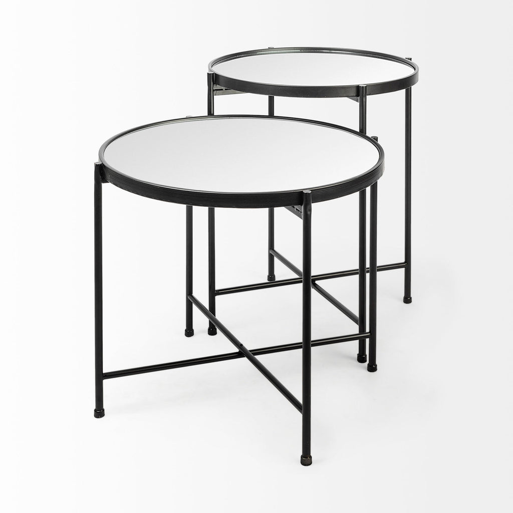 Samantha Accent Table