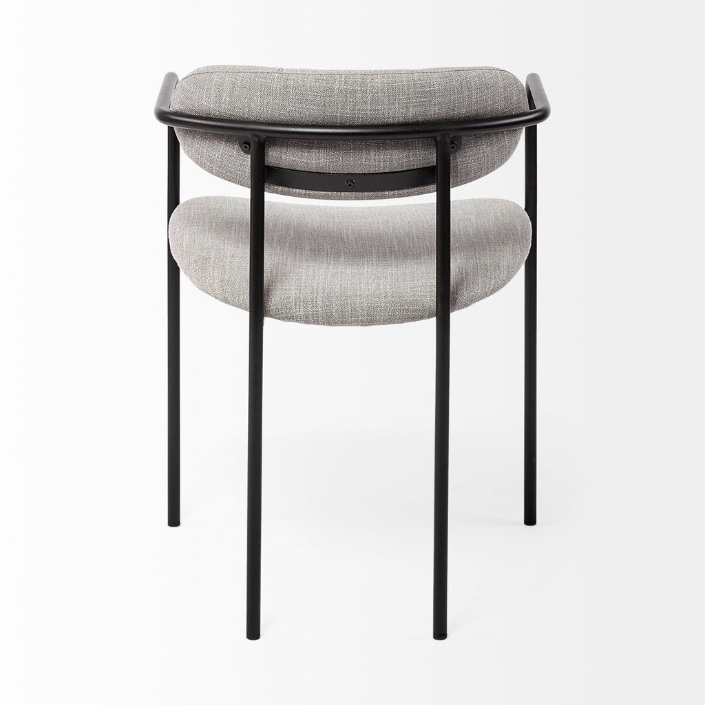 Parker Fabric Dining Armchair