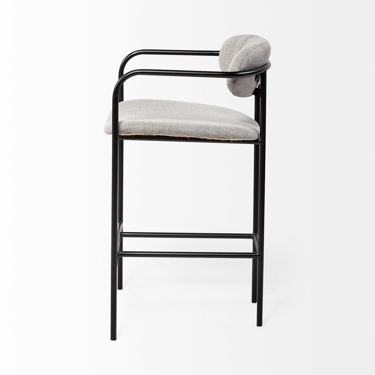 Parker Upholstered Counter Seat Stool