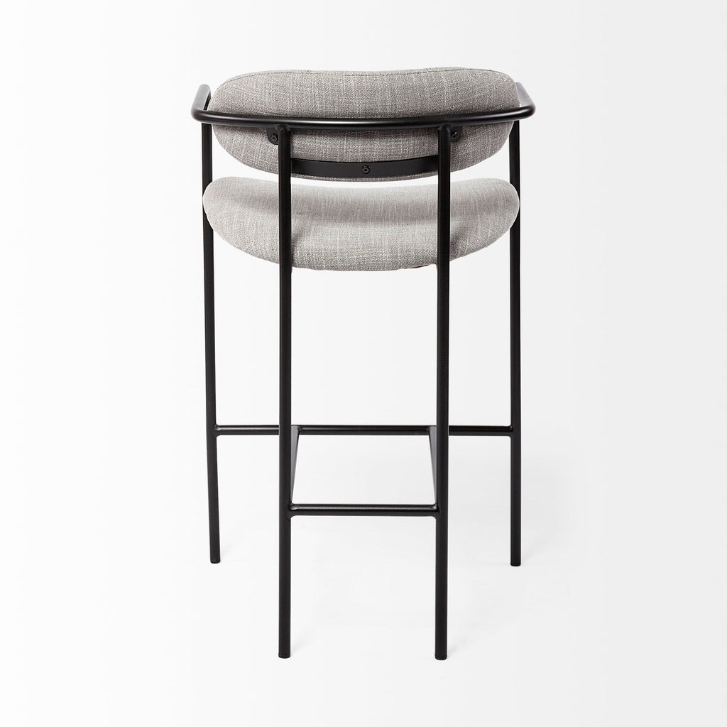 Parker Upholstered Counter Seat Stool