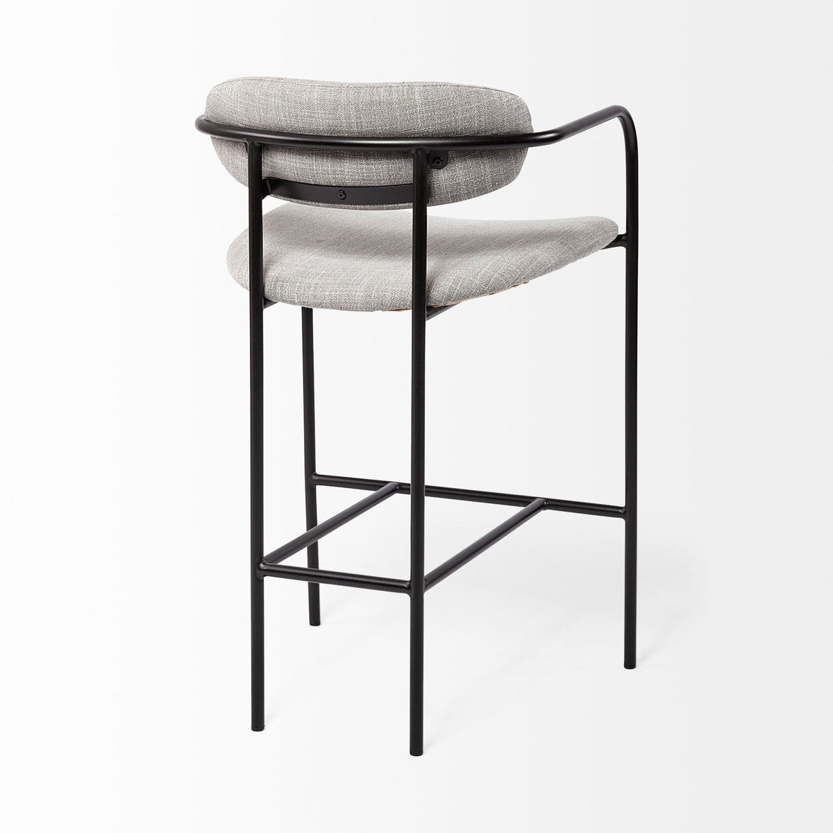 Parker Upholstered Counter Seat Stool
