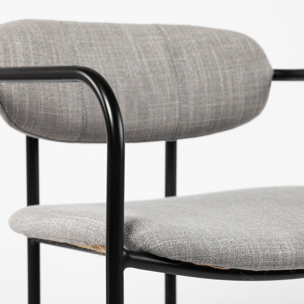 Parker Upholstered Counter Seat Stool