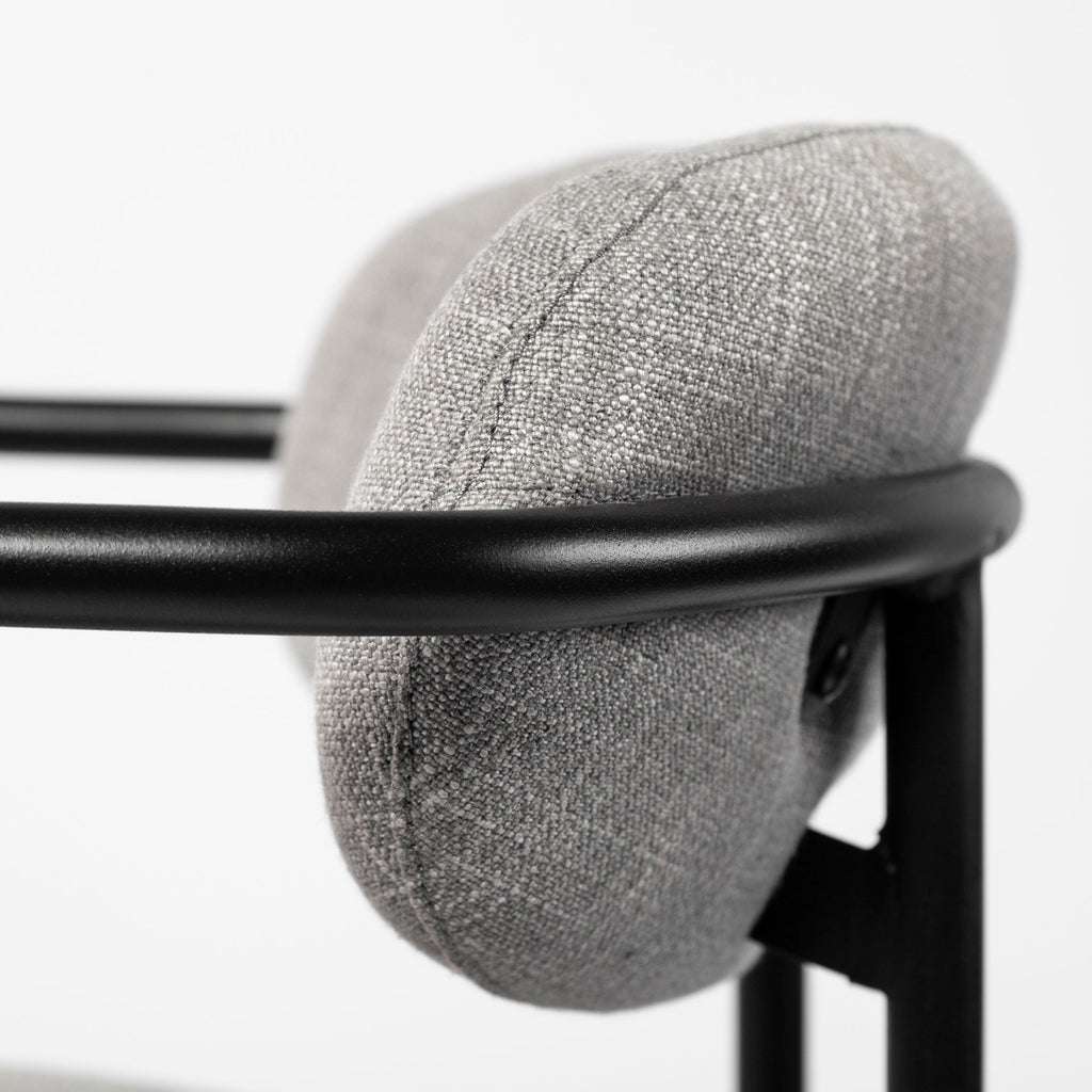 Parker Upholstered Counter Seat Stool