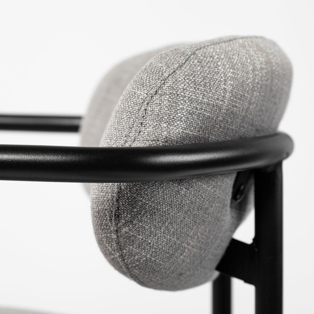 Parker Upholstered Counter Seat Stool