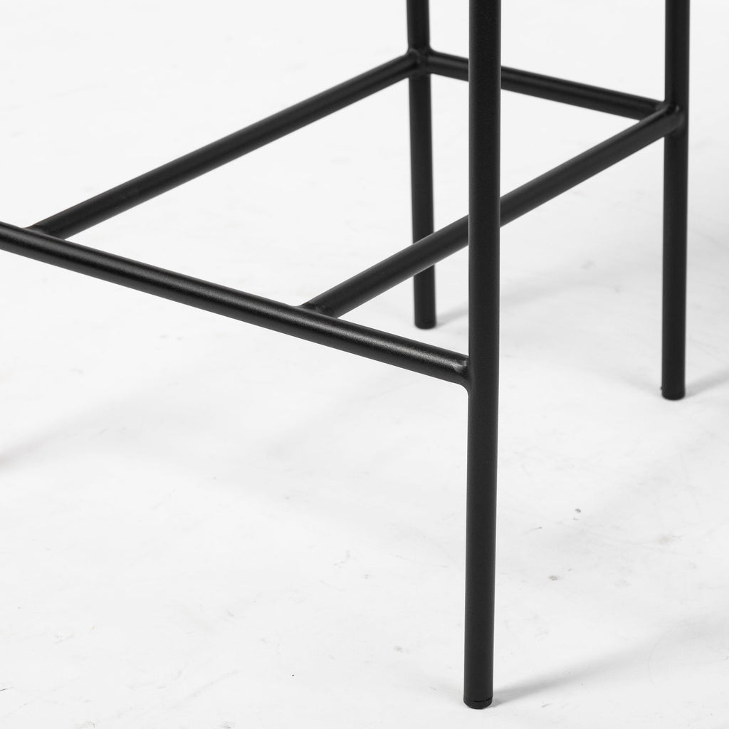 Parker Upholstered Counter Seat Stool