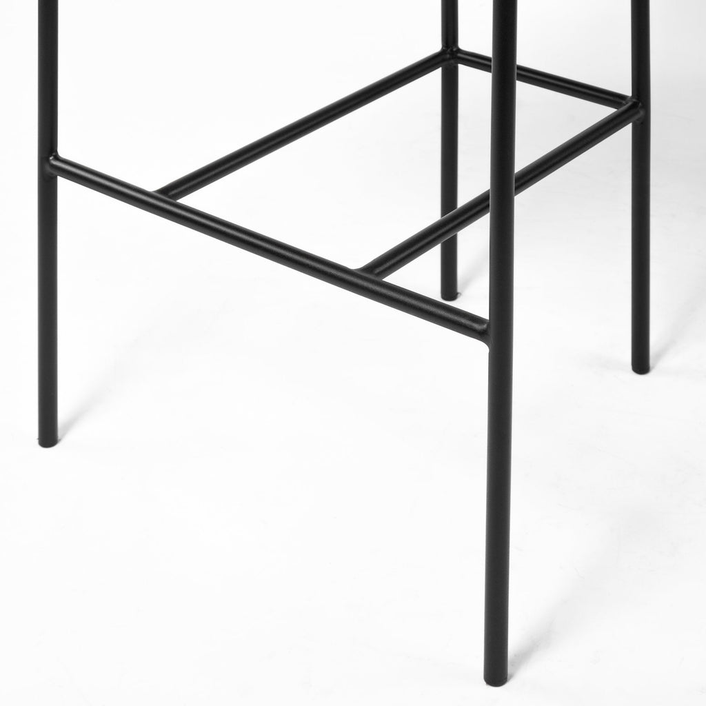 Parker Upholstered Bar Seat Stool