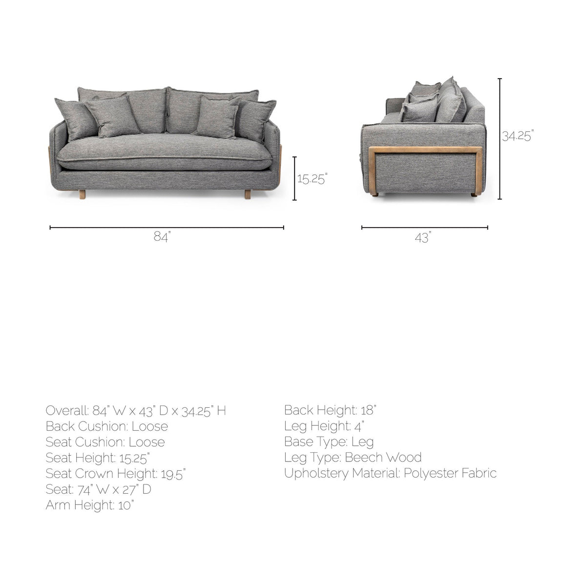 Roy Sofa