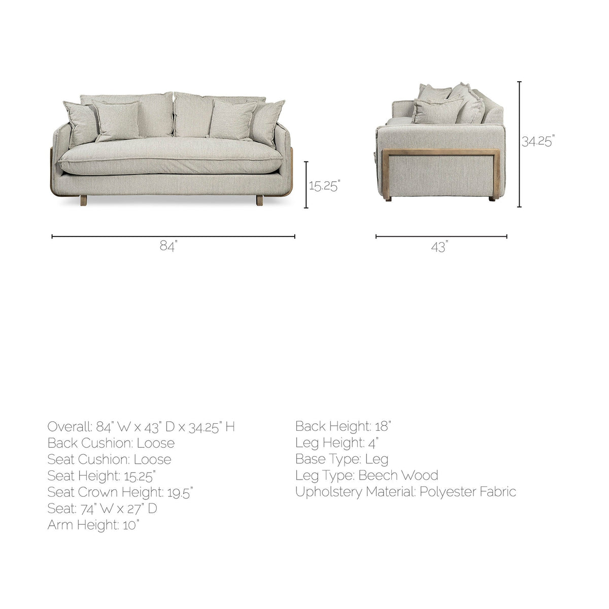 Roy Sofa
