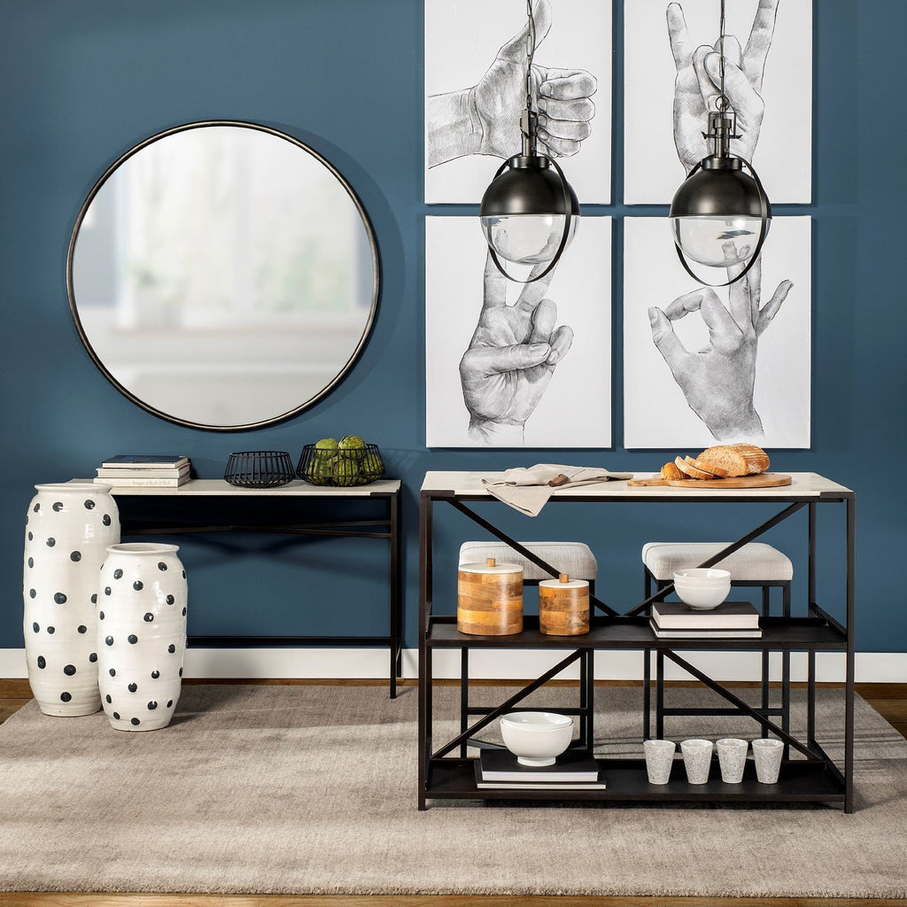 Frodo Fabric Bar Stool