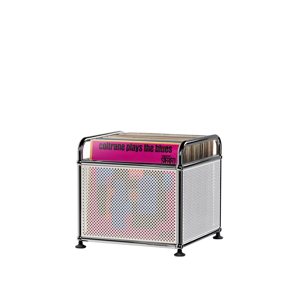 USM X Symbol Record Crate
