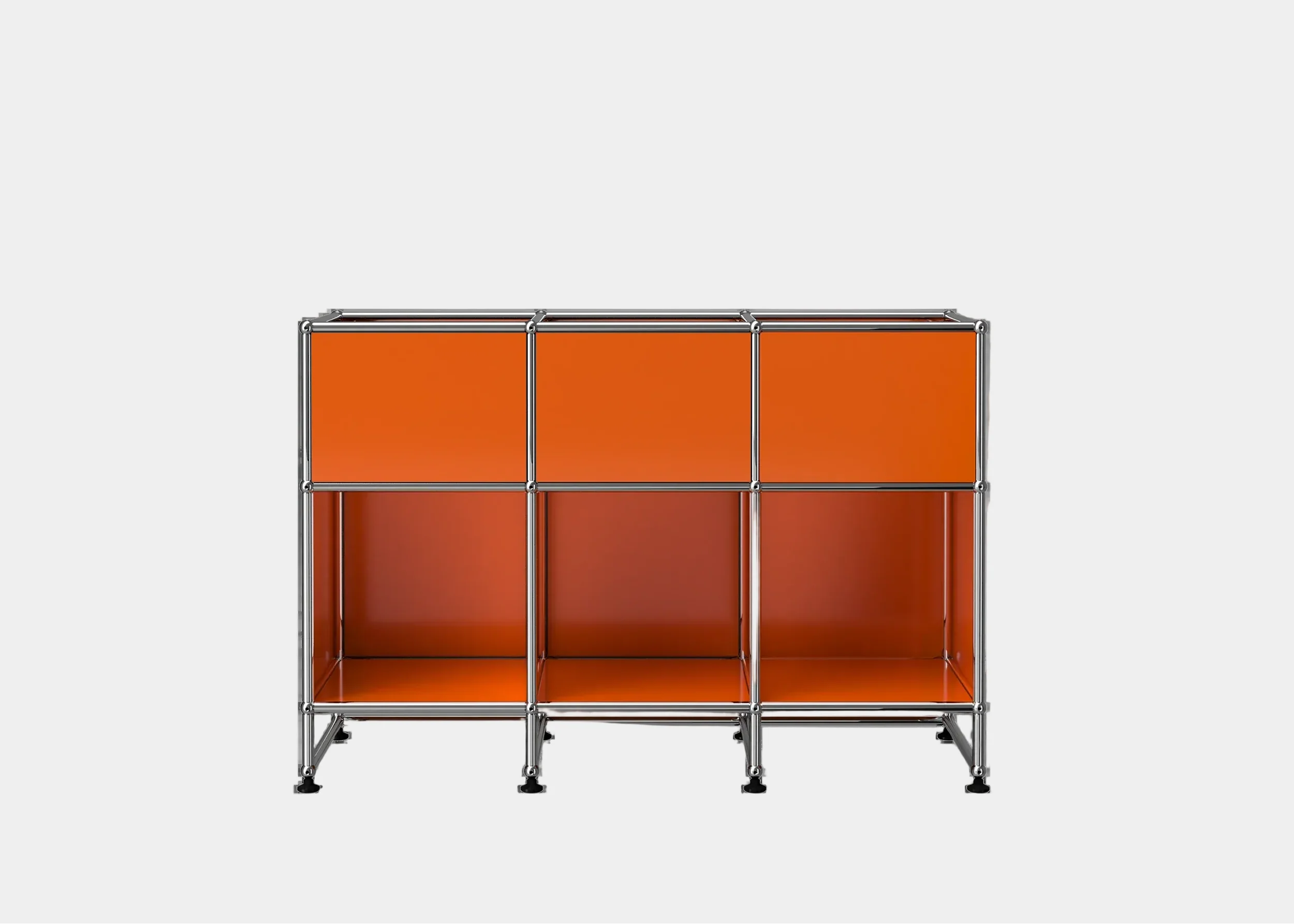 USM X Symbol Vinyl Storage Cabinet